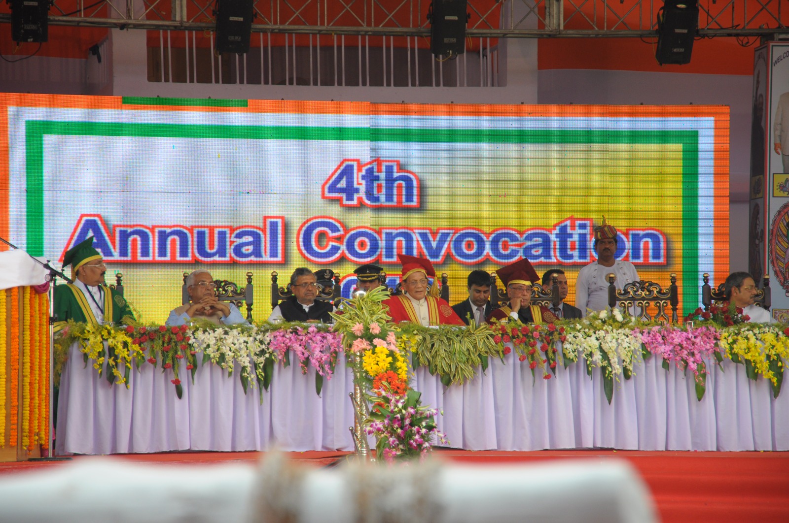 4th Annual Convocation