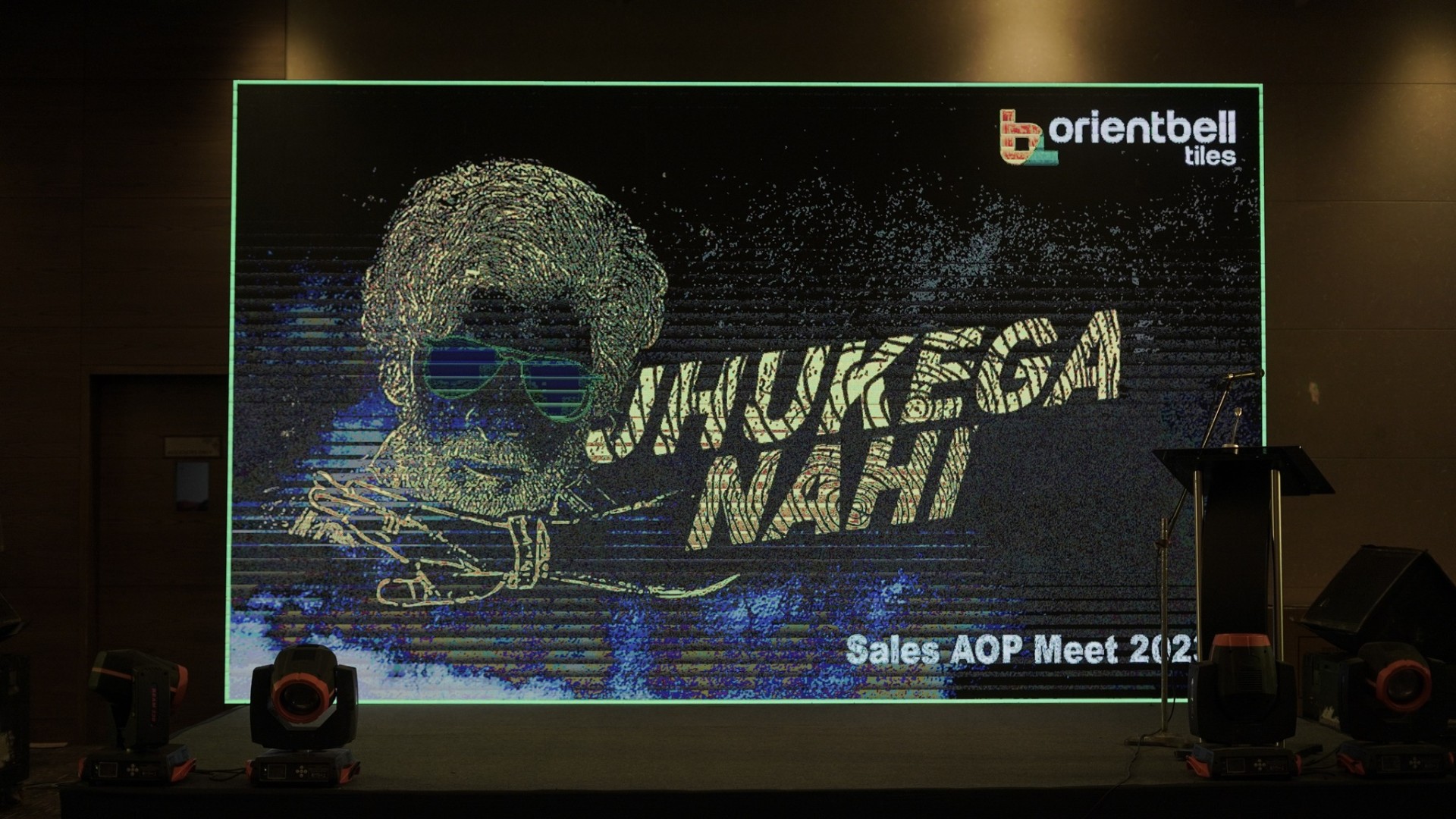 Orientbell Sales AOP Meet