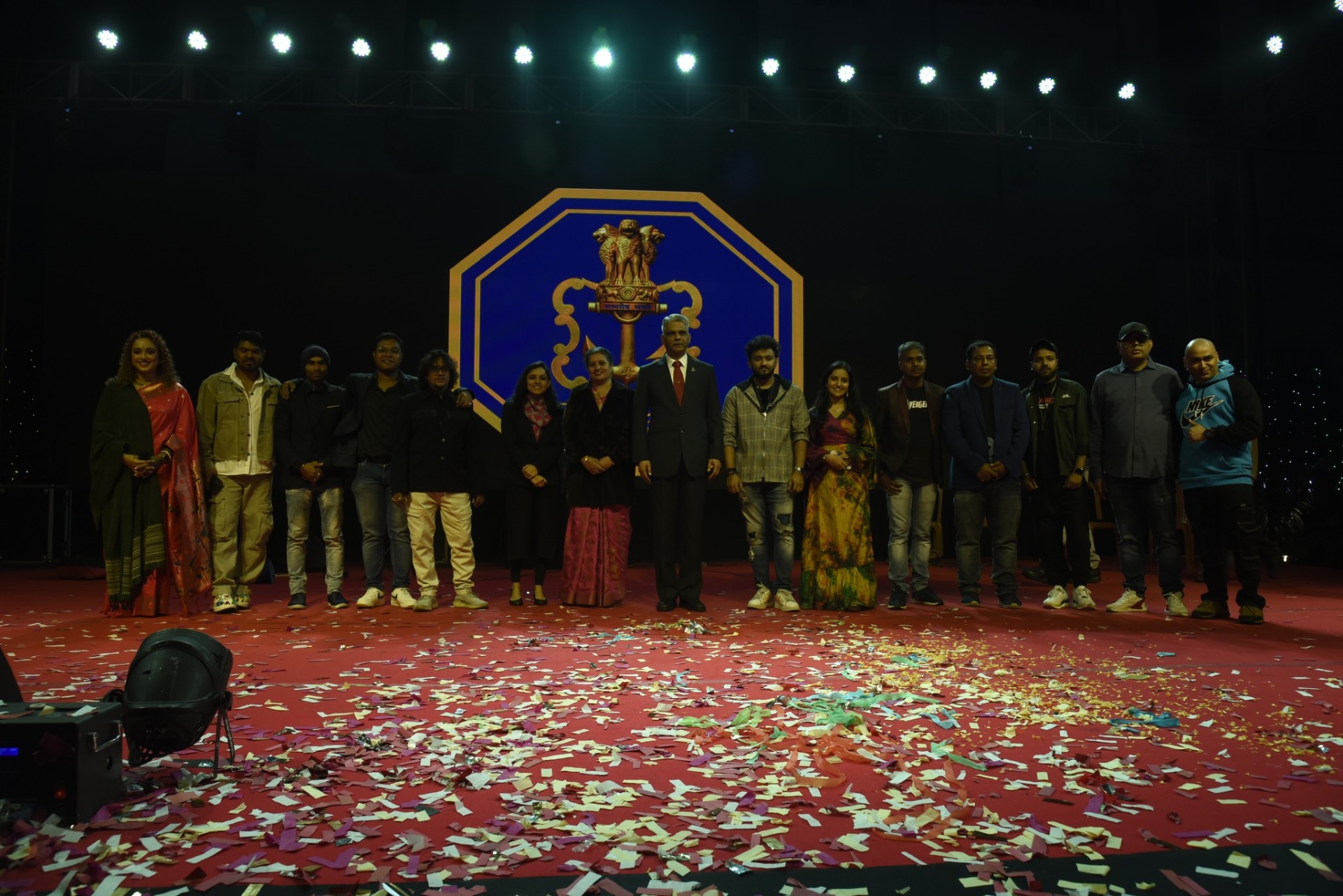 Government Cultural Event