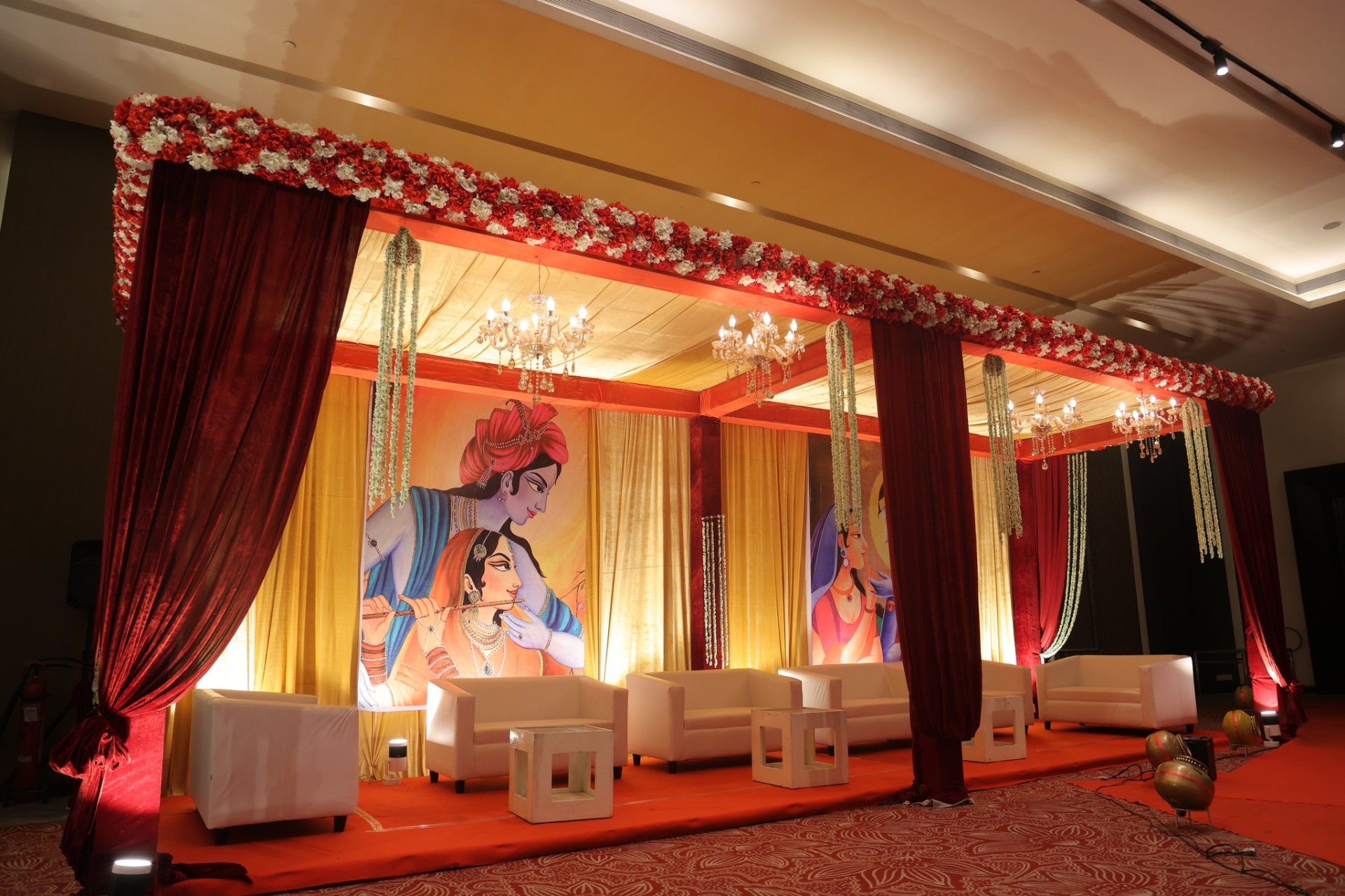Wedding Lounge & Décor
