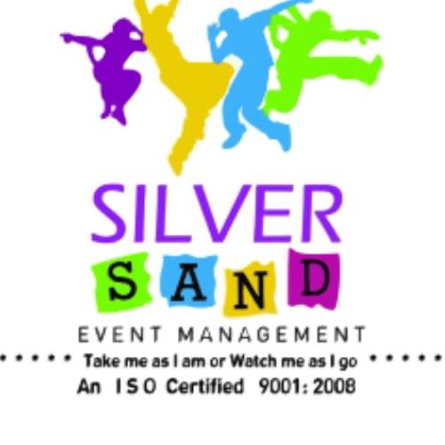 Silver Sand Event Management logo